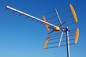 Antenas TV