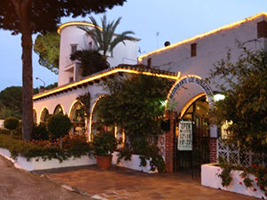 Restaurante Los Papagayos
