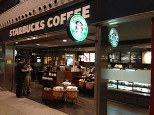Starbucks