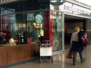 Starbucks
