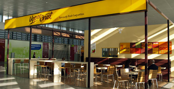 Upper Crust