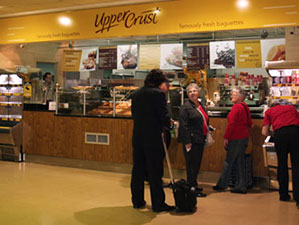 Upper Crust